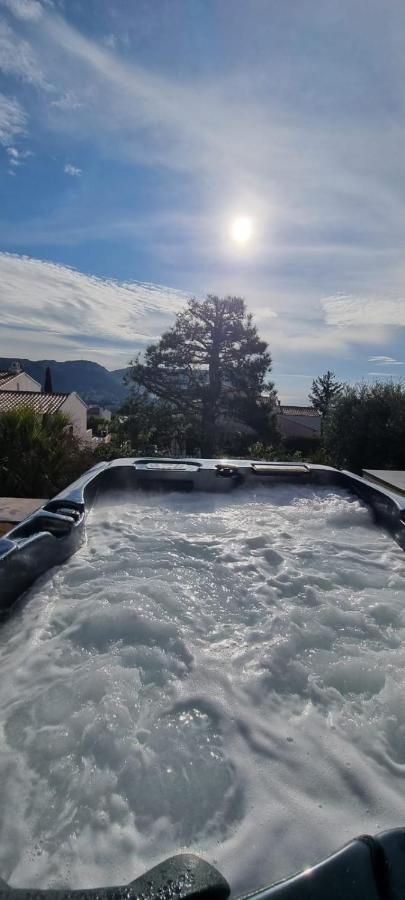 Port Pin Vue Mer, Jacuzzi, Hammam, Parking Prives * Cassis
